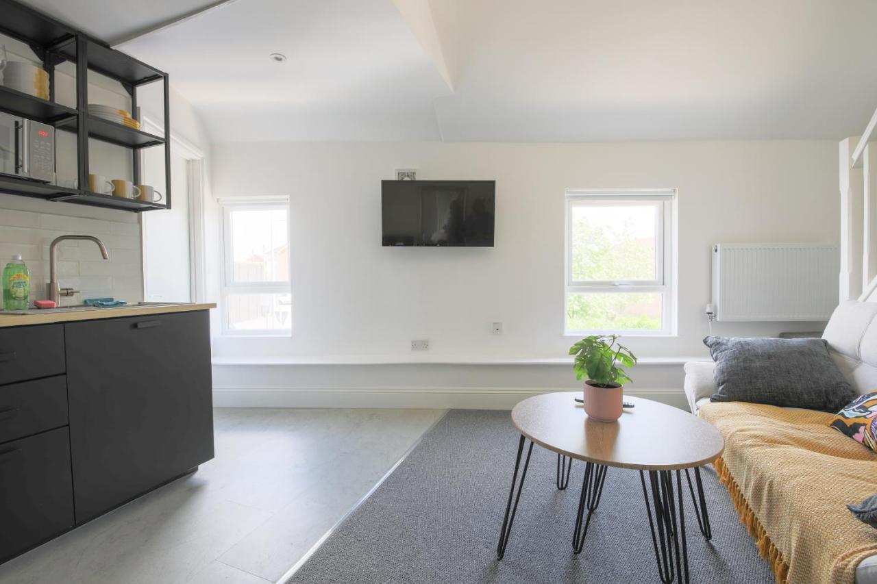 Stayright Cosy Mezzanine Flat In Vibrant Area - Walking Distance To Central Cardiff Exterior photo